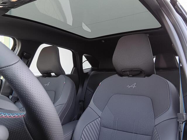Renault Symbioz 1.6 E-Tech hybrid 145 esprit Alpine / Solarbay panoramisch dak / Winterpack /