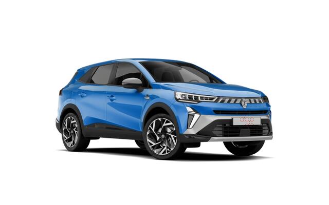 Renault Symbioz full hybrid 145 E-TECH esprit Alpine | Achteruitrijcamera | Adaptive Cruise Control | Elektronisch geregelde airconditioning