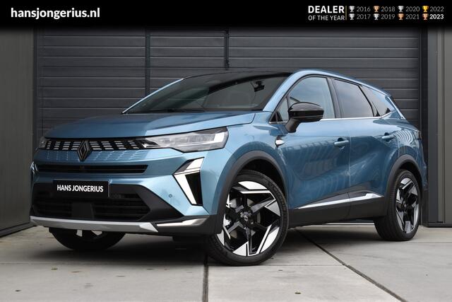 Renault Symbioz full hybrid 145 E-TECH Iconic | Achteruitrijcamera | Active driver assist | Elektrisch verwarmbare voorstoelen