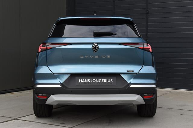 Renault Symbioz full hybrid 145 E-TECH Iconic | Achteruitrijcamera | Active driver assist | Elektrisch verwarmbare voorstoelen