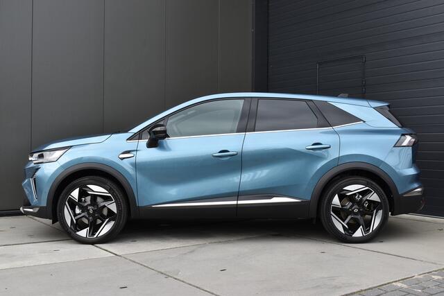 Renault Symbioz full hybrid 145 E-TECH Iconic | Achteruitrijcamera | Active driver assist | Elektrisch verwarmbare voorstoelen