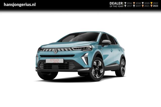 Renault Symbioz full hybrid 145 E-TECH Techno | Achteruitrijcamera | Adaptive Cruise Control | Elektronisch geregelde airconditioning