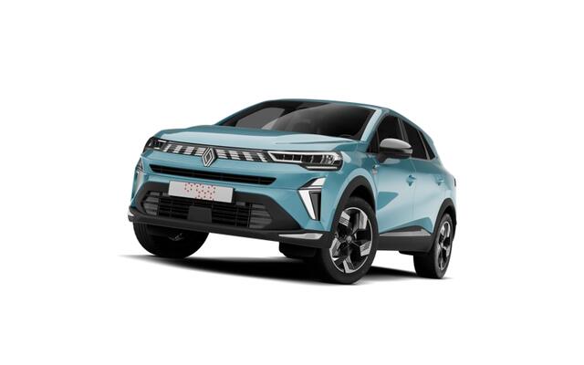 Renault Symbioz full hybrid 145 E-TECH Techno | Achteruitrijcamera | Adaptive Cruise Control | Elektronisch geregelde airconditioning