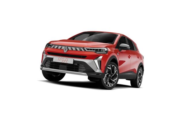 Renault Symbioz full hybrid 145 E-TECH esprit Alpine | Achteruitrijcamera | Adaptive Cruise Control | Elektronisch geregelde airconditioning