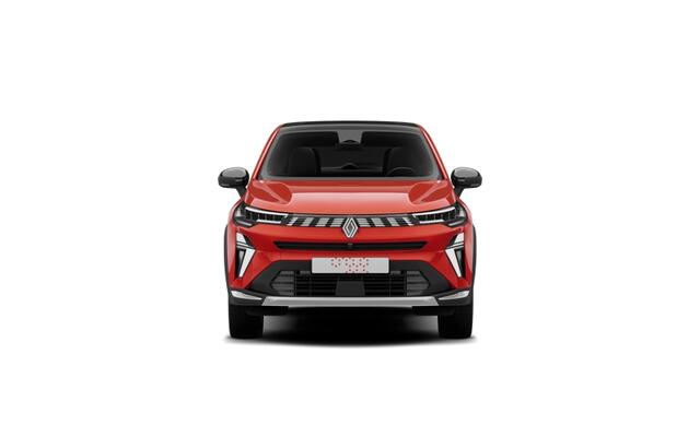 Renault Symbioz full hybrid 145 E-TECH Iconic | Achteruitrijcamera | Active driver assist | Elektrisch verwarmbare voorstoelen