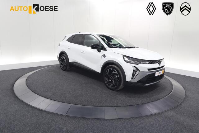 Renault Symbioz 1.6 E-Tech Hybrid 145 Esprit Alpine | Adaptieve Cruise Control | Elektrische Achterklep | 360 Camera | Stuurwielverwarming