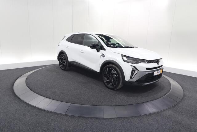 Renault Symbioz 1.6 E-Tech Hybrid 145 Esprit Alpine | Adaptieve Cruise Control | Elektrische Achterklep | 360 Camera | Stuurwielverwarming