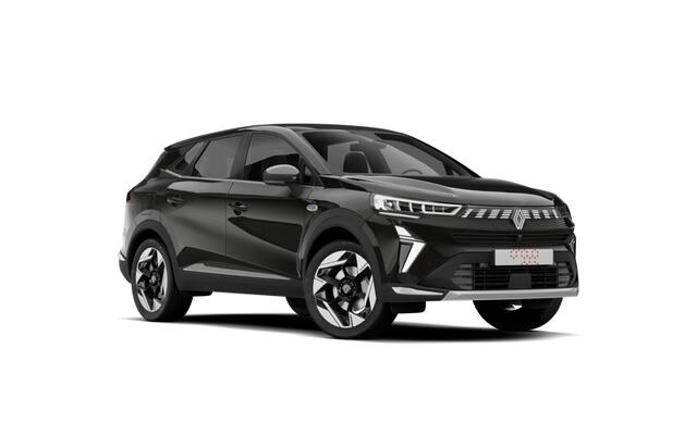 Renault Symbioz full hybrid 145 E-TECH Iconic | Achteruitrijcamera | Active driver assist | Elektrisch verwarmbare voorstoelen
