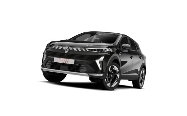 Renault Symbioz full hybrid 145 E-TECH Iconic | Achteruitrijcamera | Active driver assist | Elektrisch verwarmbare voorstoelen