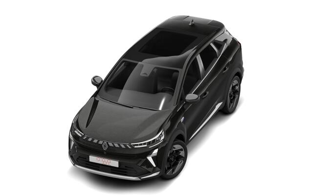 Renault Symbioz full hybrid 145 E-TECH Iconic | Achteruitrijcamera | Active driver assist | Elektrisch verwarmbare voorstoelen
