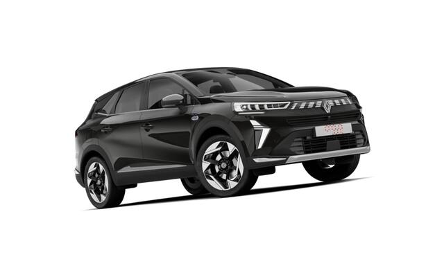 Renault Symbioz full hybrid 145 E-TECH Iconic | Achteruitrijcamera | Active driver assist | Elektrisch verwarmbare voorstoelen