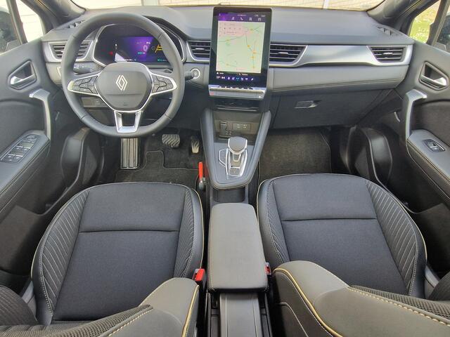 Renault Symbioz 1.6 E-Tech full hybrid 145 iconic / levertijd I.O. /