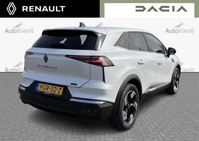 Renault Symbioz 1.6 E-Tech hybrid 145 techno