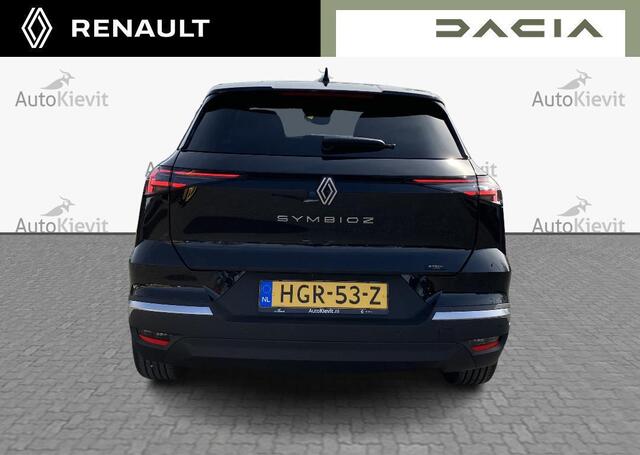 Renault Symbioz 1.6 E-Tech hybrid 145 techno