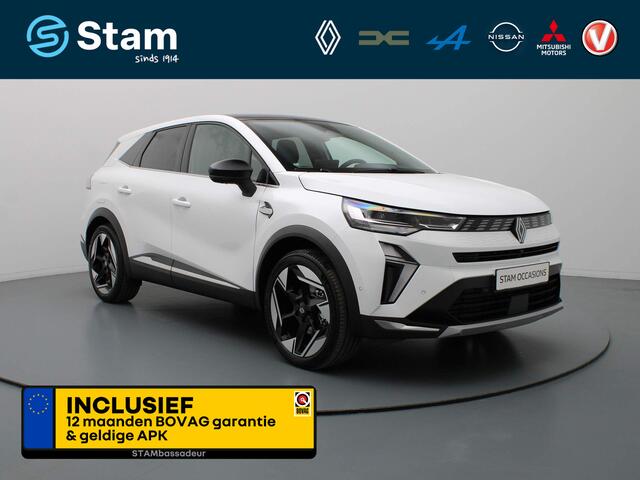 Renault Symbioz E-Tech hybrid 145pk iconic 360° Camera | Adapt. cruise | Navi | Solarbay elektrochromatisch panoramadak