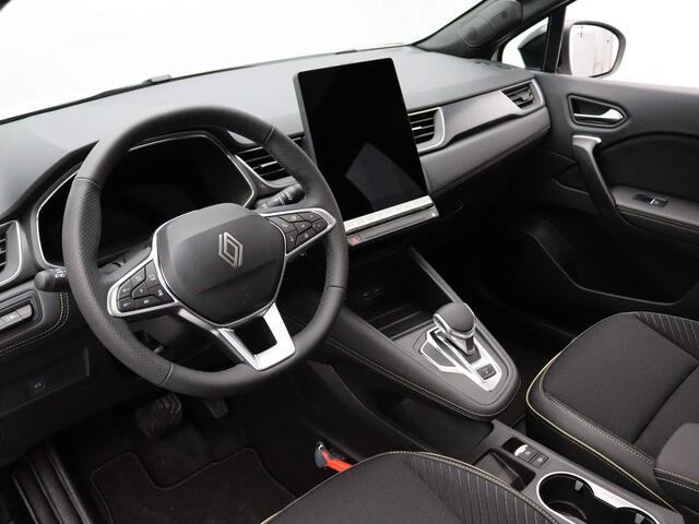 Renault Symbioz E-Tech hybrid 145pk iconic 360° Camera | Adapt. cruise | Navi | Solarbay elektrochromatisch panoramadak