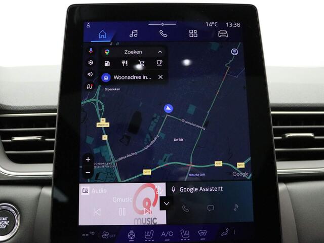 Renault Symbioz E-Tech hybrid 145pk iconic 360° Camera | Adapt. cruise | Navi | Solarbay elektrochromatisch panoramadak