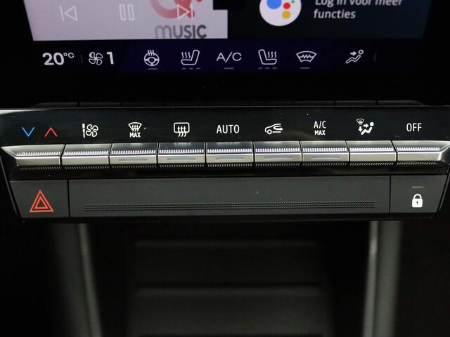 Renault Symbioz E-Tech hybrid 145pk iconic 360° Camera | Adapt. cruise | Navi | Solarbay elektrochromatisch panoramadak