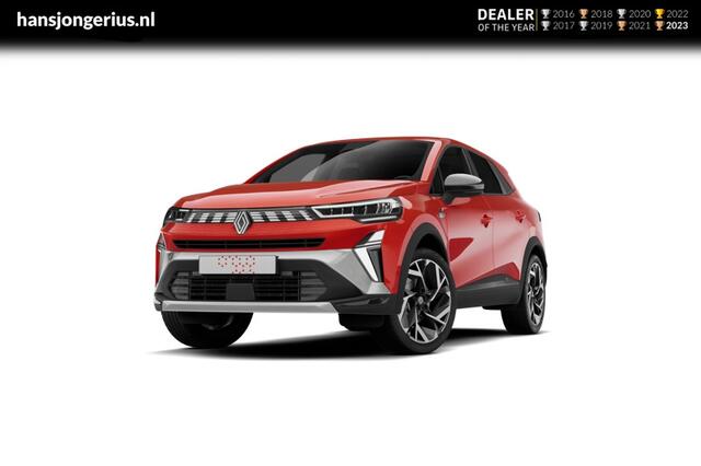 Renault Symbioz full hybrid 145 E-TECH esprit Alpine | Achteruitrijcamera | Adaptive Cruise Control | Elektronisch geregelde airconditioning