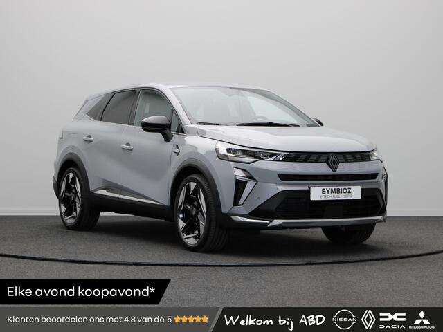 Renault Symbioz 1.6 E-Tech full hybrid 145pk iconic | Solarbay panoramisch dak | Harman Kardon |
