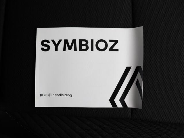 Renault Symbioz 1.6 E-Tech full hybrid 145pk iconic | Solarbay panoramisch dak | Harman Kardon |