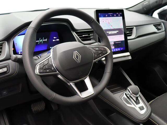 Renault Symbioz 1.6 E-Tech full hybrid 145pk iconic | Solarbay panoramisch dak | Harman Kardon |