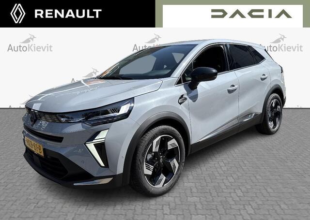 Renault Symbioz 1.6 E-Tech full hybrid 145 techno - pack driving&comfort, adaptieve cruise control