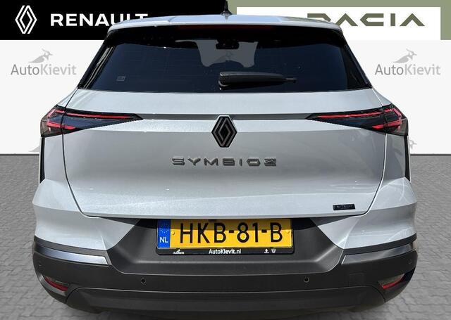Renault Symbioz 1.6 E-Tech full hybrid 145 techno - pack driving&comfort, adaptieve cruise control