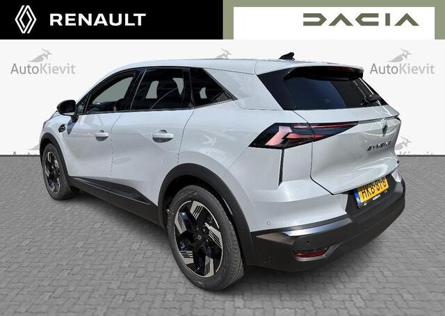Renault Symbioz 1.6 E-Tech full hybrid 145 techno - pack driving&comfort, adaptieve cruise control