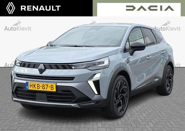 Renault Symbioz 1.6 E-Tech full hybrid 145 esprit Alpine - Reservewiel