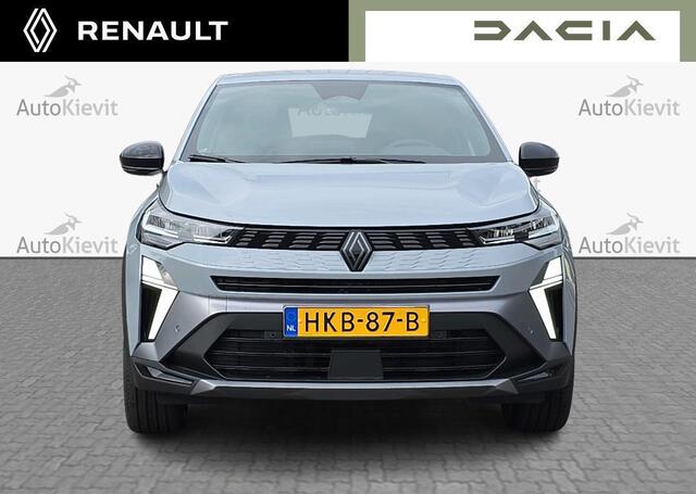 Renault Symbioz 1.6 E-Tech full hybrid 145 esprit Alpine - Reservewiel