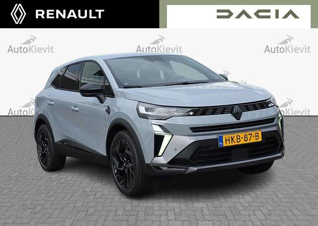 Renault Symbioz 1.6 E-Tech full hybrid 145 esprit Alpine - Reservewiel