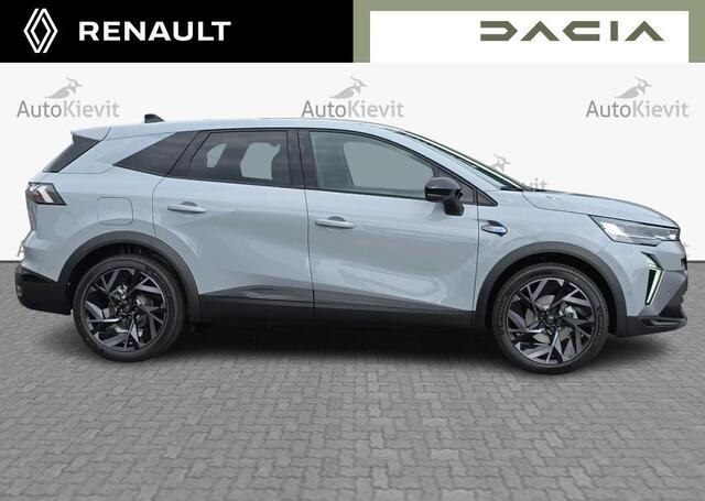 Renault Symbioz 1.6 E-Tech full hybrid 145 esprit Alpine - Reservewiel