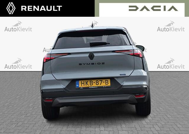 Renault Symbioz 1.6 E-Tech full hybrid 145 esprit Alpine - Reservewiel
