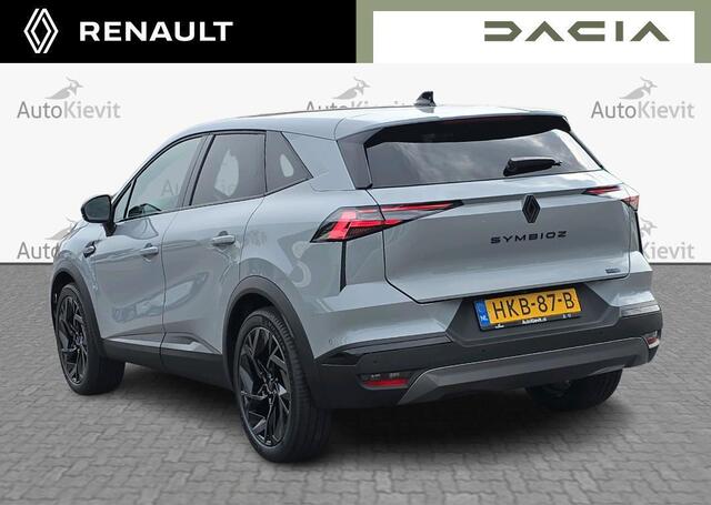 Renault Symbioz 1.6 E-Tech full hybrid 145 esprit Alpine - Reservewiel
