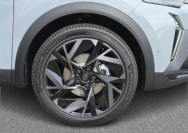Renault Symbioz 1.6 E-Tech full hybrid 145 esprit Alpine - Reservewiel