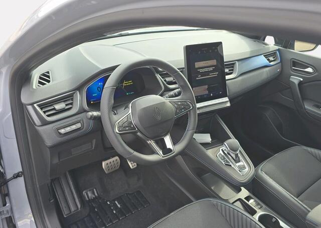 Renault Symbioz 1.6 E-Tech full hybrid 145 esprit Alpine - Reservewiel
