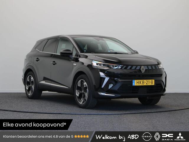 Renault Symbioz E-Tech full hybrid 145pk esprit Alpine | Active driver assist | Stoel en stuurwielverwarming | Elek. bedienbare achterklep |