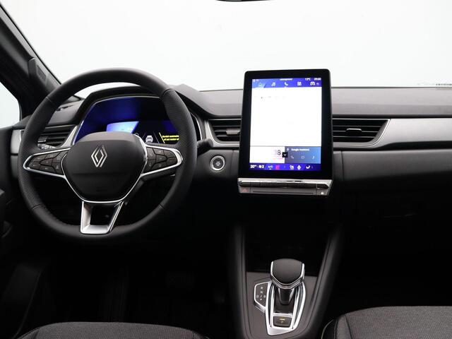 Renault Symbioz E-Tech full hybrid 145pk esprit Alpine | Active driver assist | Stoel en stuurwielverwarming | Elek. bedienbare achterklep |
