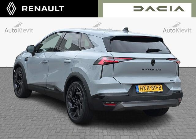 Renault Symbioz 1.6 E-Tech full hybrid 145 esprit Alpine