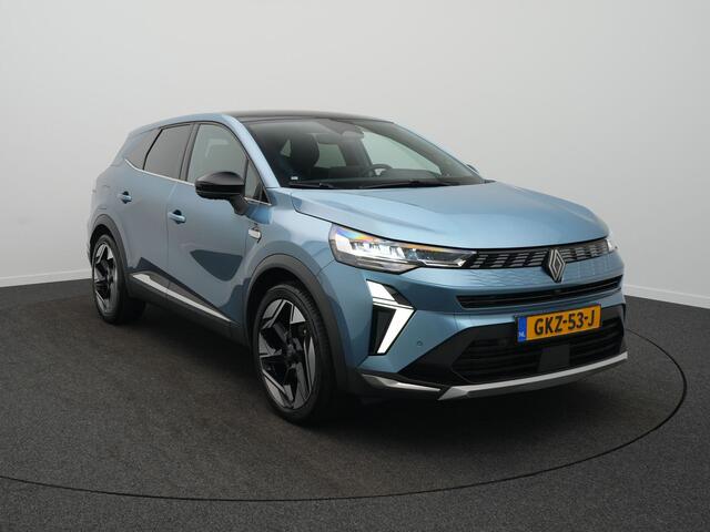 Renault Symbioz 1.6 E-Tech Hybrid 145 Iconic - RIJKLAARPRIJS - DEMO - Solarbay Panoramadak - Harman Kardon