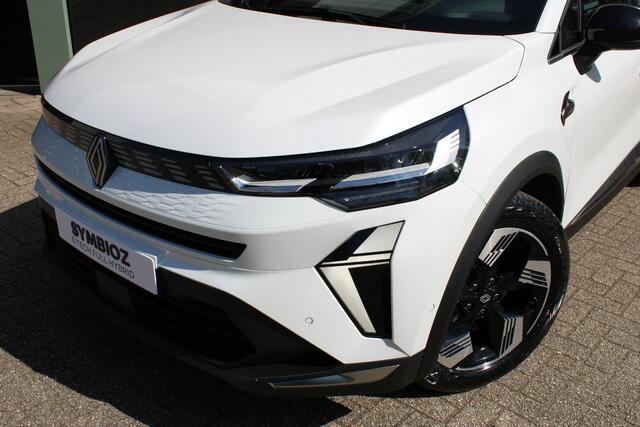 Renault Symbioz 1.6 E-Tech full hybrid 145 techno | VOORRAADKORTING 3.000 EURO | MEERDERE OP VOORRAAD