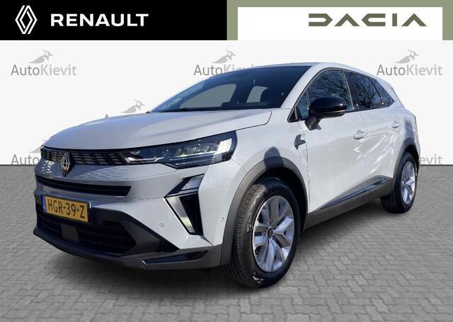 Renault Symbioz 1.6 E-Tech hybrid 145 evolution - Demo / pack navigation