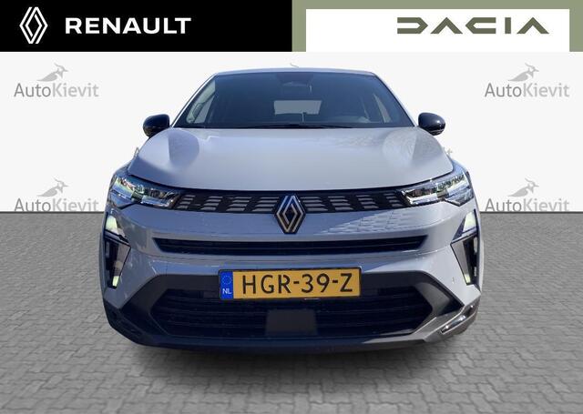 Renault Symbioz 1.6 E-Tech hybrid 145 evolution - Demo / pack navigation