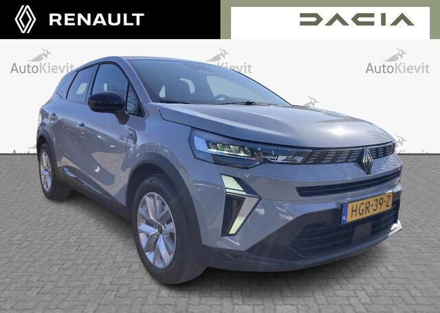 Renault Symbioz 1.6 E-Tech hybrid 145 evolution - Demo / pack navigation