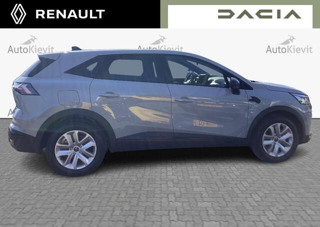 Renault Symbioz 1.6 E-Tech hybrid 145 evolution - Demo / pack navigation