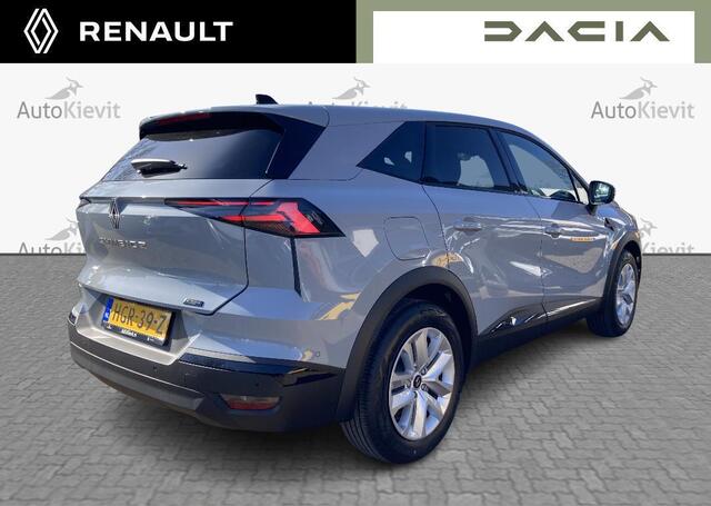 Renault Symbioz 1.6 E-Tech hybrid 145 evolution - Demo / pack navigation
