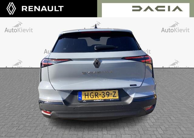 Renault Symbioz 1.6 E-Tech hybrid 145 evolution - Demo / pack navigation