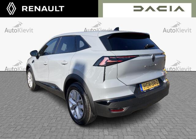 Renault Symbioz 1.6 E-Tech hybrid 145 evolution - Demo / pack navigation