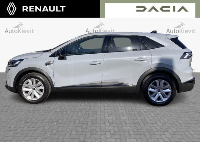 Renault Symbioz 1.6 E-Tech hybrid 145 evolution - Demo / pack navigation